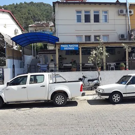 بيت شباب Pinara &