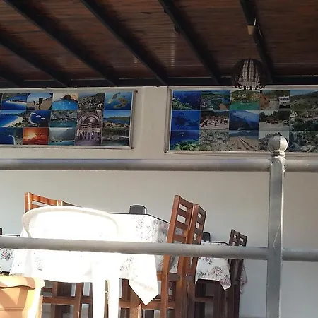 Pinara & Vandrerhjem Fethiye