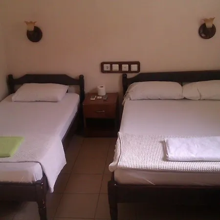 Vandrerhjem Pinara & Fethiye